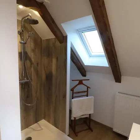 Holiday home Buron Isole Au Coeur Des Volcans D'auvergne Avec Jardin Et Poele - Fr-1-742-316 Le Vaulmier